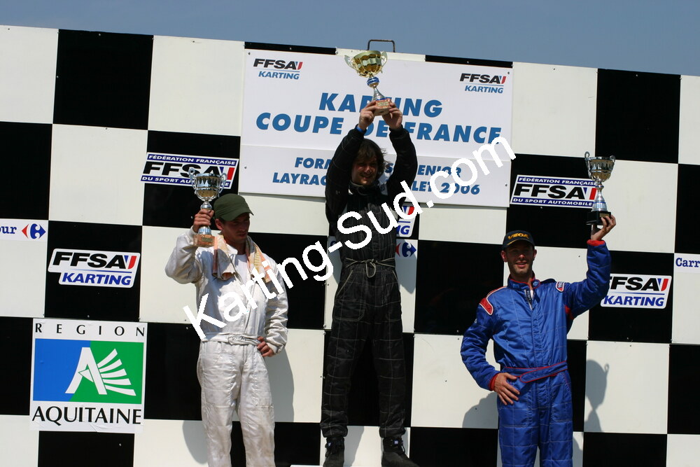 02/07/2006 : Coupe de France Formule FFSA à Layrac (Photos Patrice Bompas) 2006 — karting