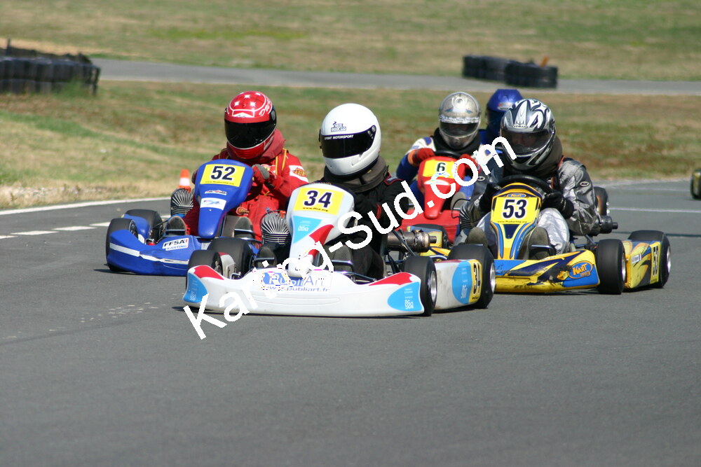 02/07/2006 : Coupe de France Formule FFSA à Layrac (Photos Patrice Bompas) 2006 — karting