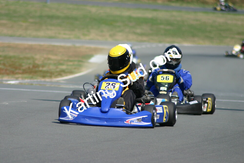 02/07/2006 : Coupe de France Formule FFSA à Layrac (Photos Patrice Bompas) 2006 — karting