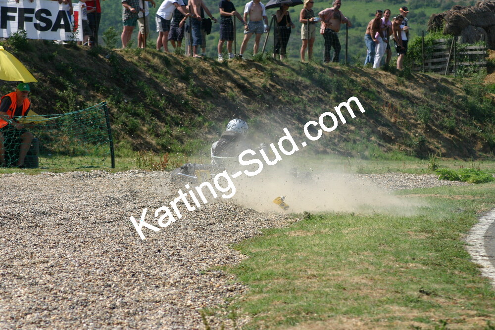 02/07/2006 : Coupe de France Formule FFSA à Layrac (Photos Patrice Bompas) 2006 — karting