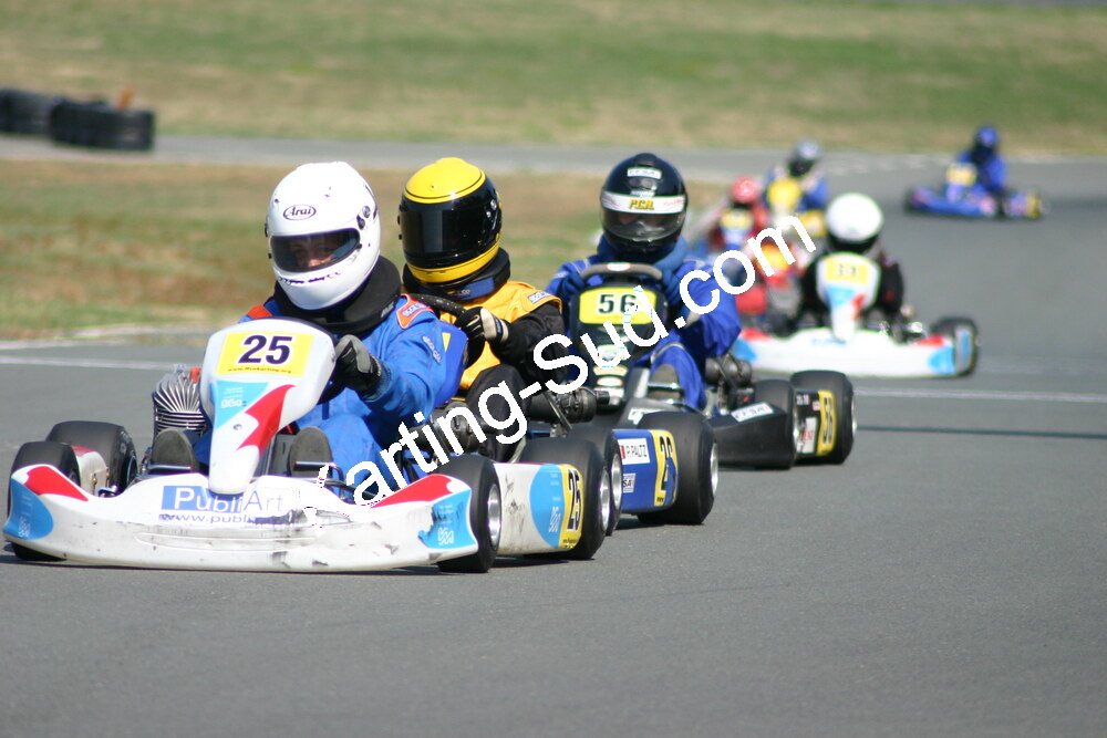02/07/2006 : Coupe de France Formule FFSA à Layrac (Photos Patrice Bompas) 2006 — karting