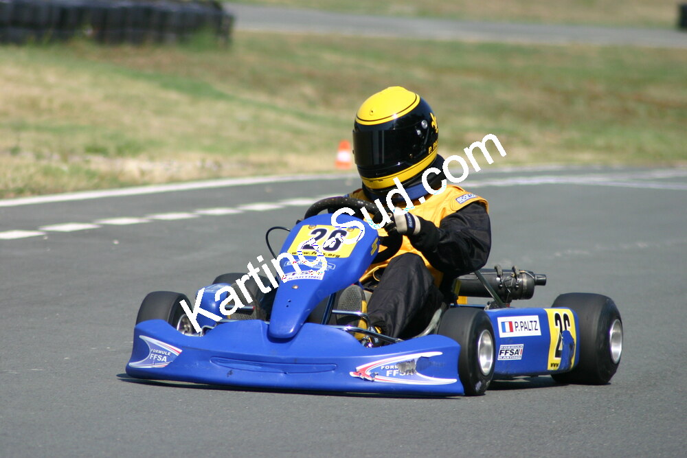 02/07/2006 : Coupe de France Formule FFSA à Layrac (Photos Patrice Bompas) 2006 — karting