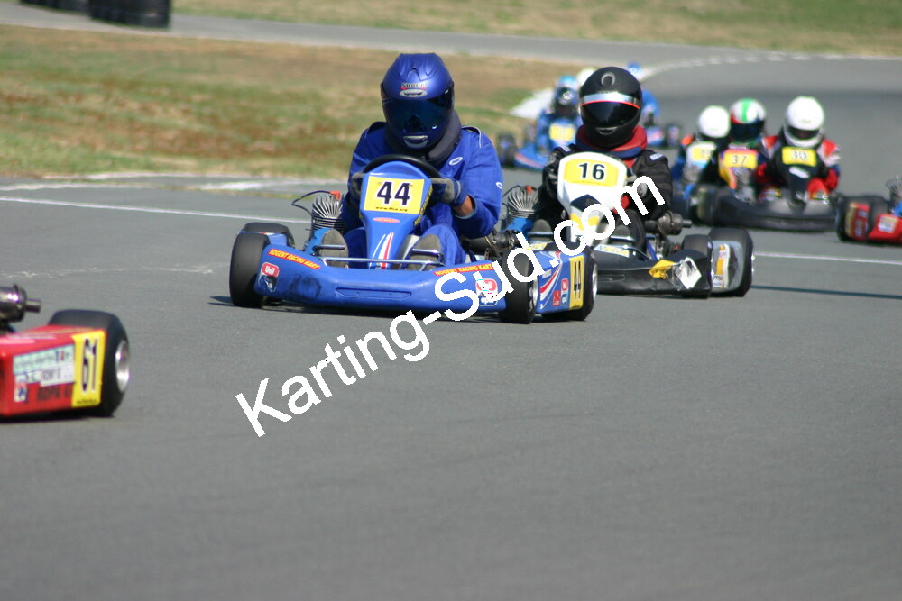 02/07/2006 : Coupe de France Formule FFSA à Layrac (Photos Patrice Bompas) 2006 — karting