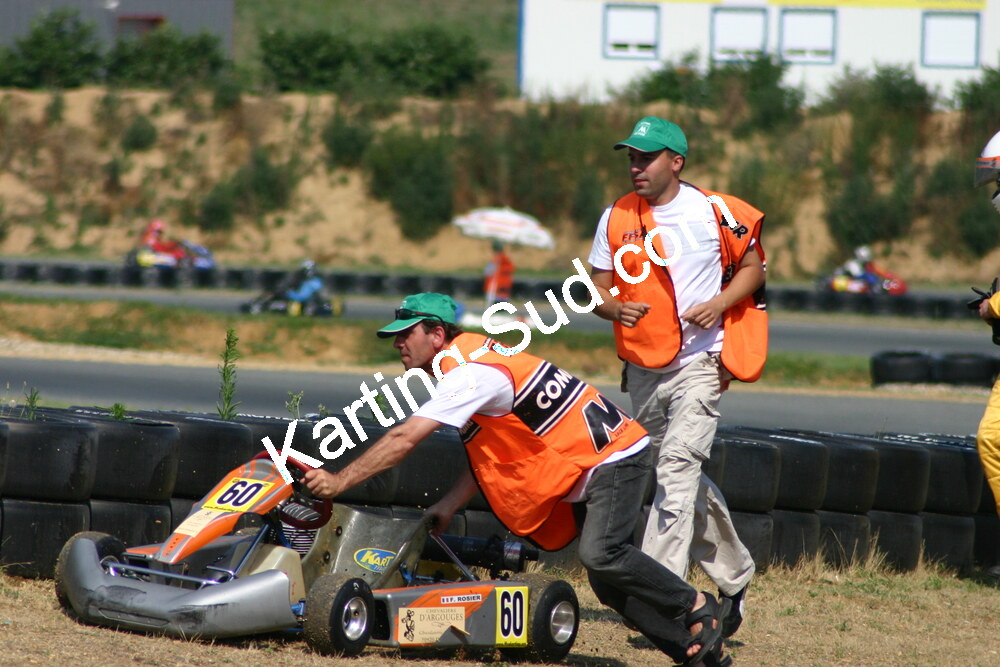 02/07/2006 : Coupe de France Formule FFSA à Layrac (Photos Patrice Bompas) 2006 — karting