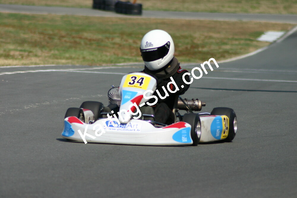 02/07/2006 : Coupe de France Formule FFSA à Layrac (Photos Patrice Bompas) 2006 — karting