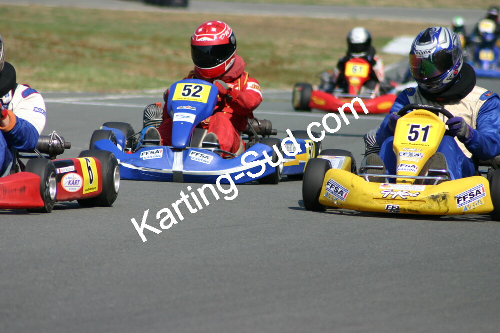 02/07/2006 : Coupe de France Formule FFSA à Layrac (Photos Patrice Bompas) 2006 — karting