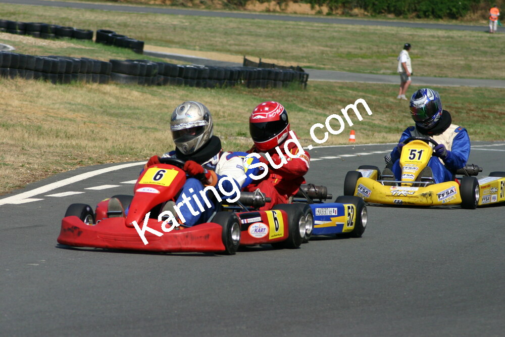 02/07/2006 : Coupe de France Formule FFSA à Layrac (Photos Patrice Bompas) 2006 — karting