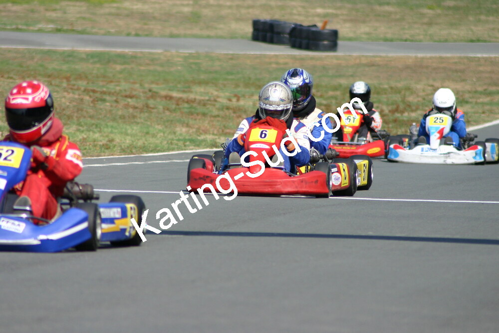 02/07/2006 : Coupe de France Formule FFSA à Layrac (Photos Patrice Bompas) 2006 — karting