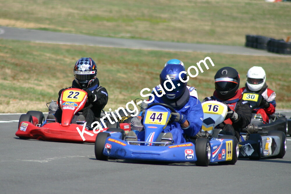 02/07/2006 : Coupe de France Formule FFSA à Layrac (Photos Patrice Bompas) 2006 — karting