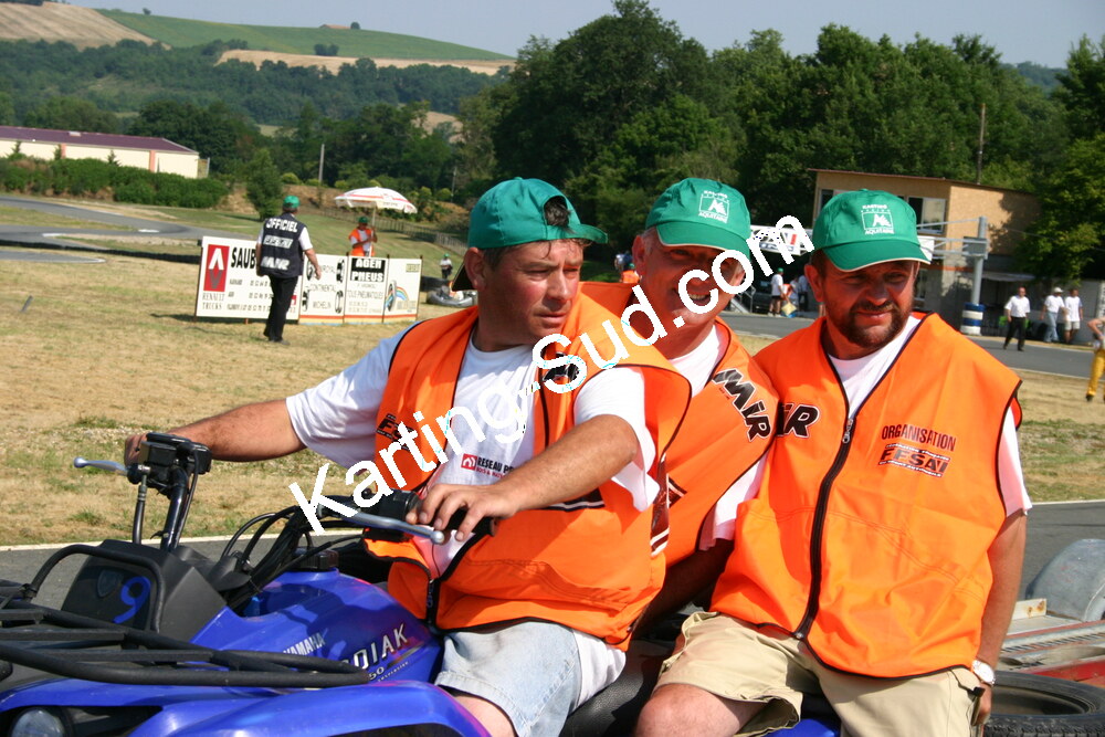 02/07/2006 : Coupe de France Formule FFSA à Layrac (Photos Patrice Bompas) 2006 — karting