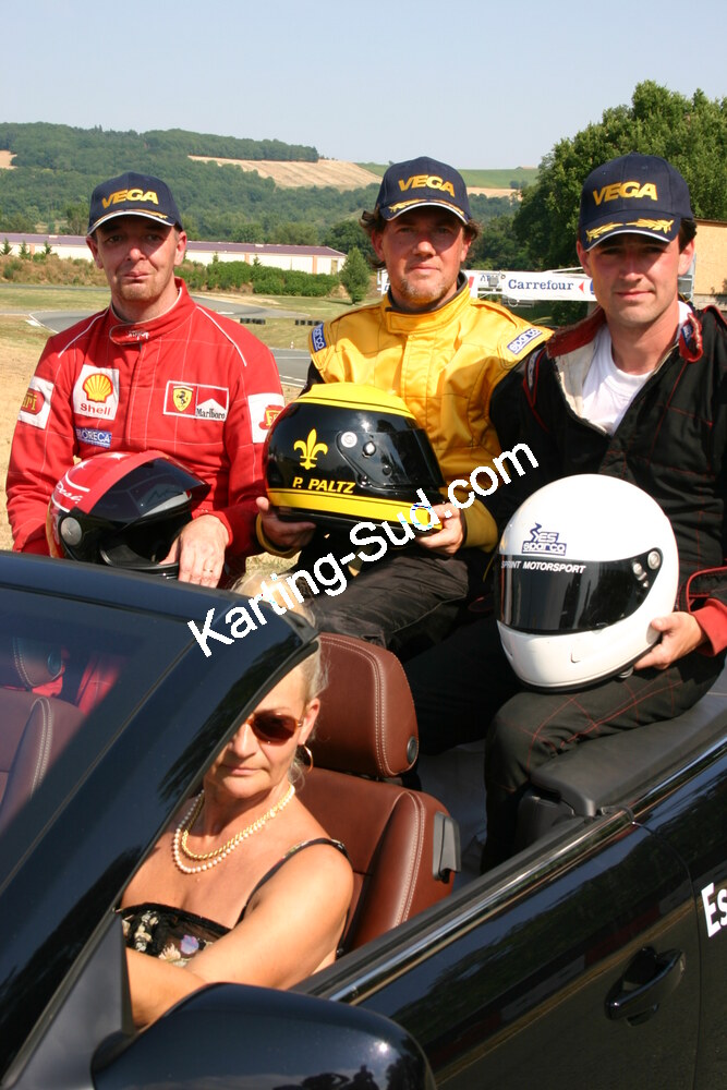 02/07/2006 : Coupe de France Formule FFSA à Layrac (Photos Patrice Bompas) 2006 — karting