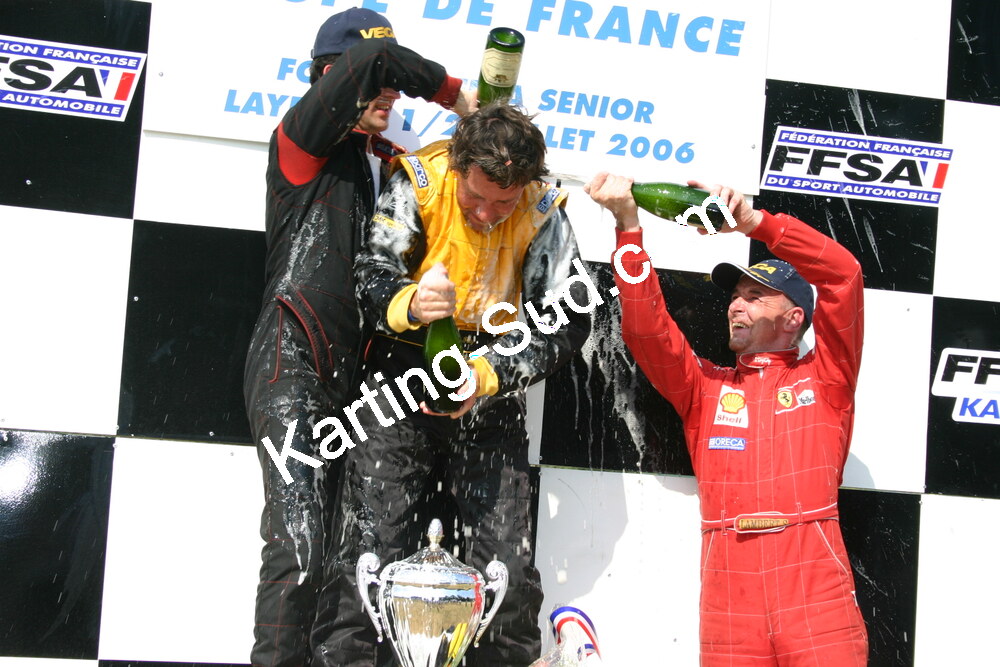 02/07/2006 : Coupe de France Formule FFSA à Layrac (Photos Patrice Bompas) 2006 — karting