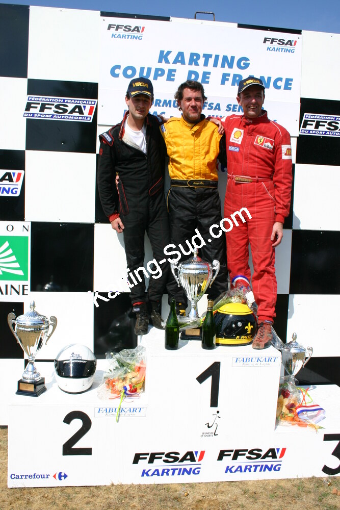02/07/2006 : Coupe de France Formule FFSA à Layrac (Photos Patrice Bompas) 2006 — karting
