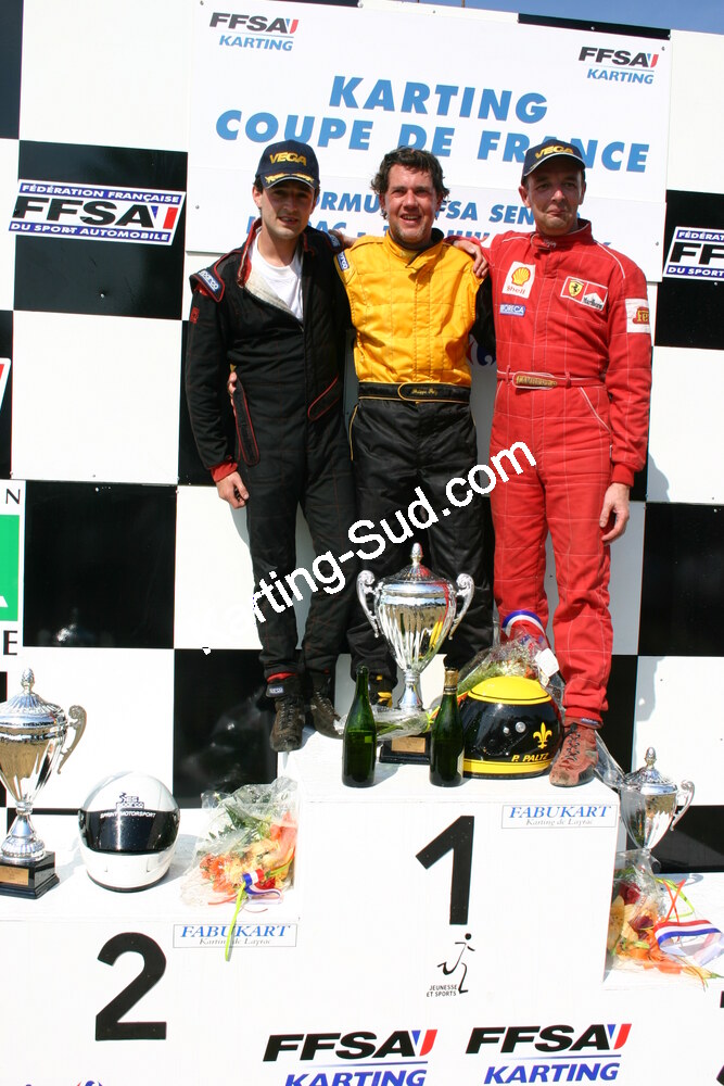 02/07/2006 : Coupe de France Formule FFSA à Layrac (Photos Patrice Bompas) 2006 — karting