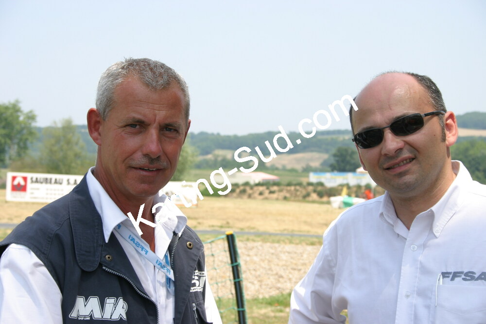 02/07/2006 : Coupe de France Formule FFSA à Layrac (Photos Patrice Bompas) 2006 — karting