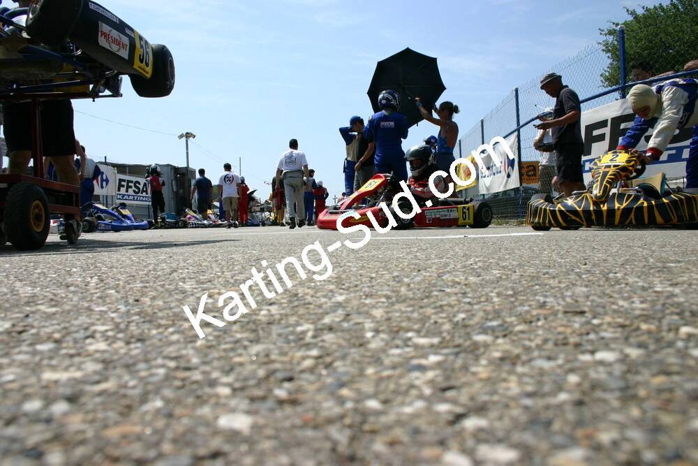 02/07/2006 : Coupe de France Formule FFSA à Layrac (Photos Patrice Bompas) 2006 — karting