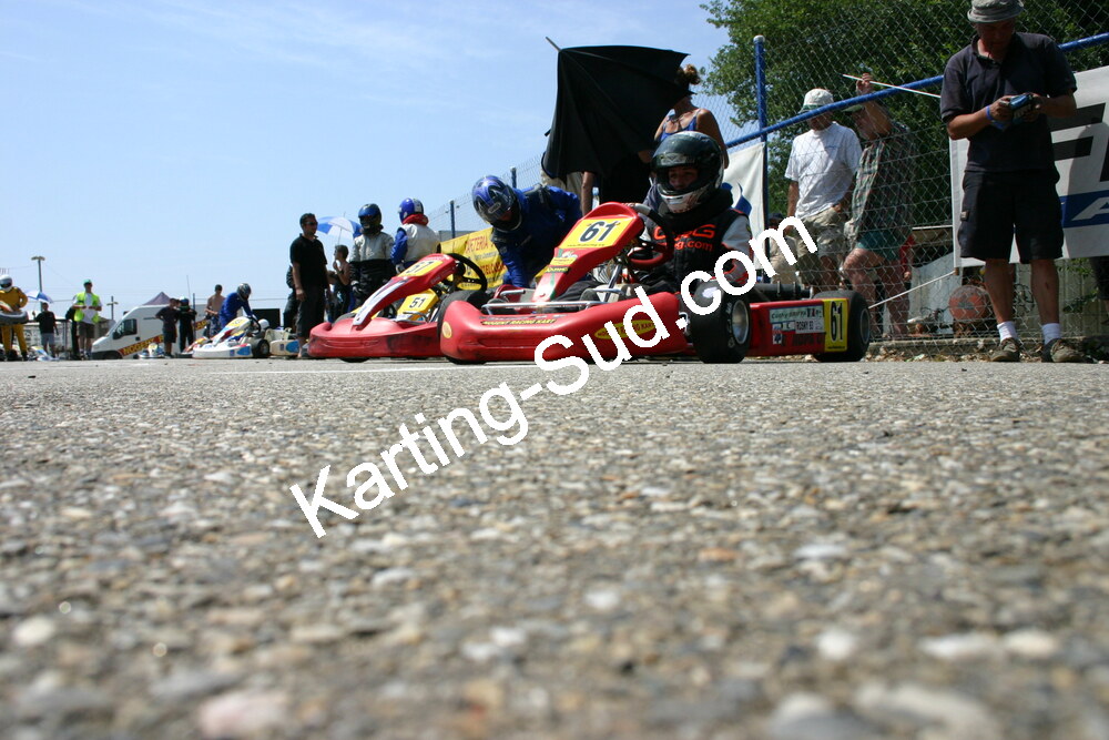 02/07/2006 : Coupe de France Formule FFSA à Layrac (Photos Patrice Bompas) 2006 — karting