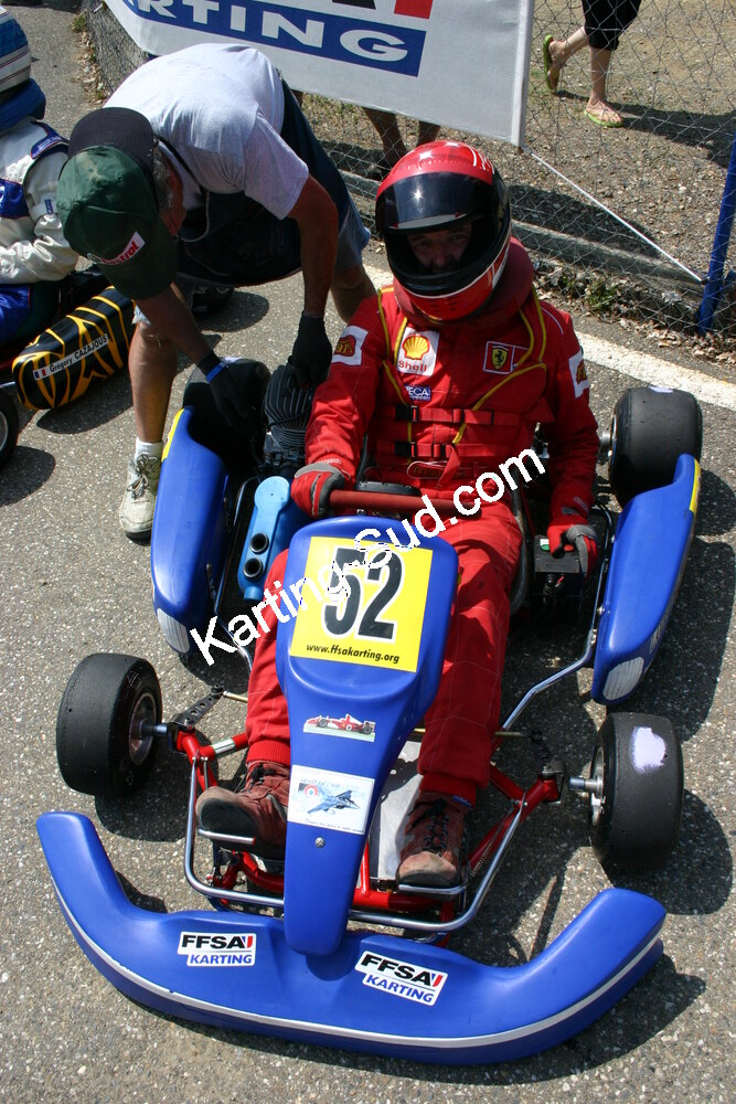 02/07/2006 : Coupe de France Formule FFSA à Layrac (Photos Patrice Bompas) 2006 — karting