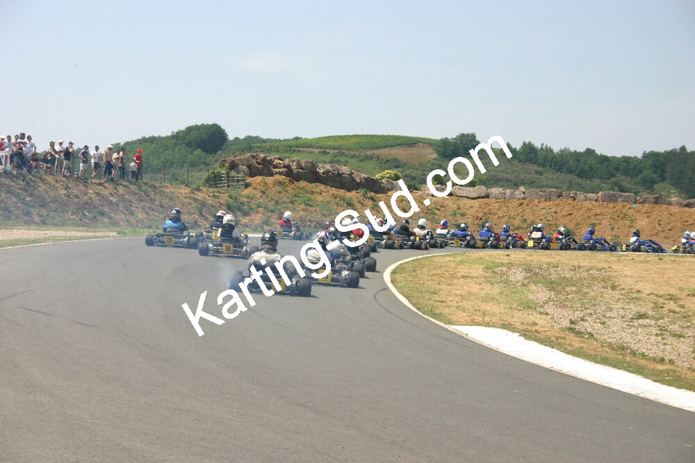 02/07/2006 : Coupe de France Formule FFSA à Layrac (Photos Patrice Bompas) 2006 — karting