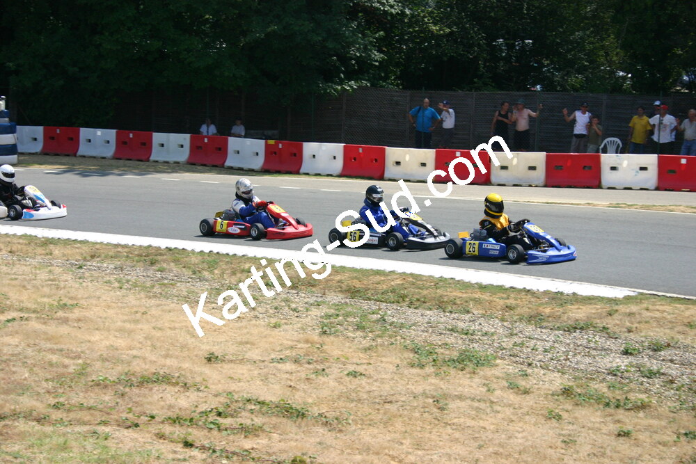 02/07/2006 : Coupe de France Formule FFSA à Layrac (Photos Patrice Bompas) 2006 — karting