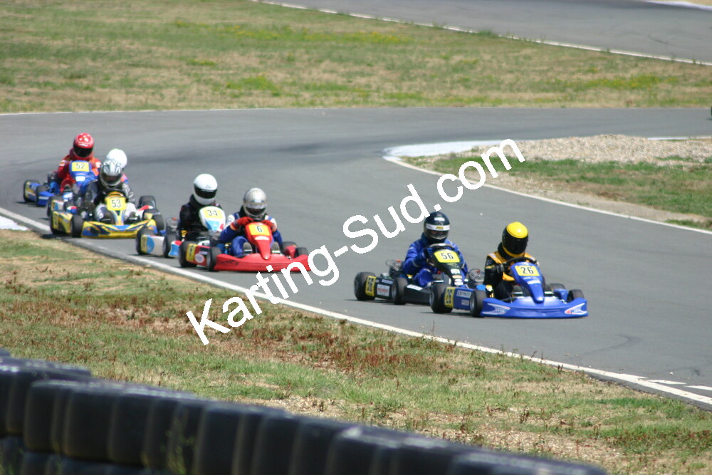 02/07/2006 : Coupe de France Formule FFSA à Layrac (Photos Patrice Bompas) 2006 — karting