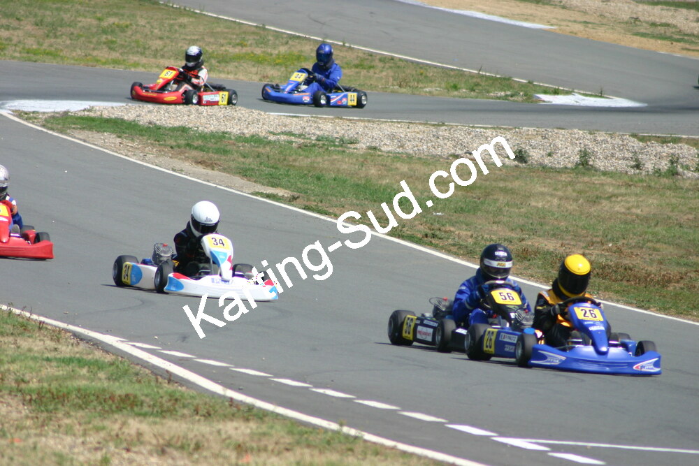 02/07/2006 : Coupe de France Formule FFSA à Layrac (Photos Patrice Bompas) 2006 — karting