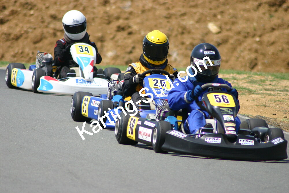 02/07/2006 : Coupe de France Formule FFSA à Layrac (Photos Patrice Bompas) 2006 — karting