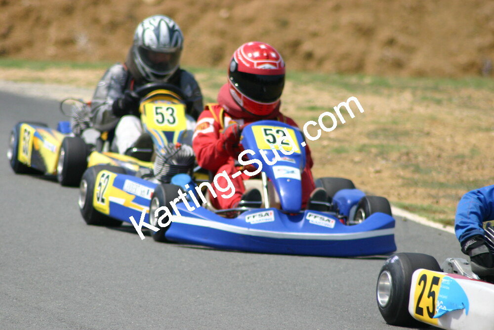 02/07/2006 : Coupe de France Formule FFSA à Layrac (Photos Patrice Bompas) 2006 — karting