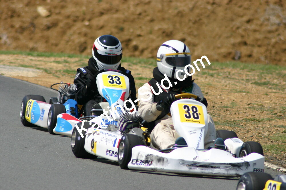 02/07/2006 : Coupe de France Formule FFSA à Layrac (Photos Patrice Bompas) 2006 — karting