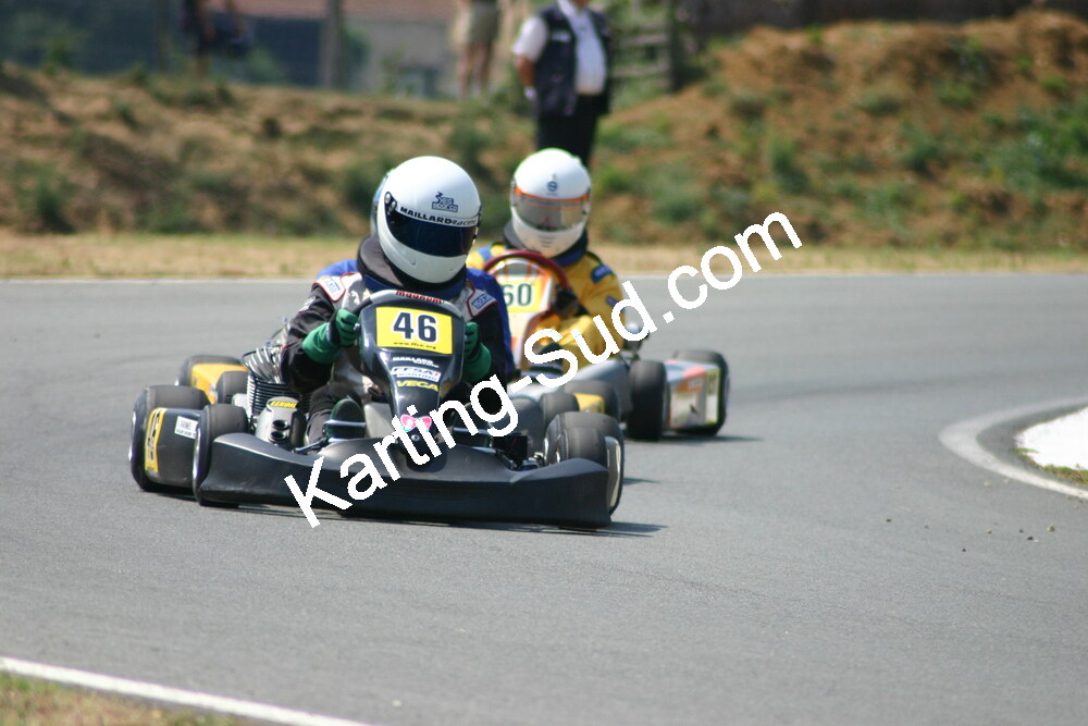 02/07/2006 : Coupe de France Formule FFSA à Layrac (Photos Patrice Bompas) 2006 — karting