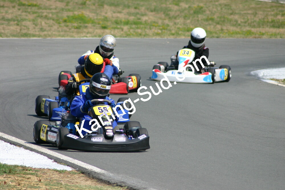 02/07/2006 : Coupe de France Formule FFSA à Layrac (Photos Patrice Bompas) 2006 — karting
