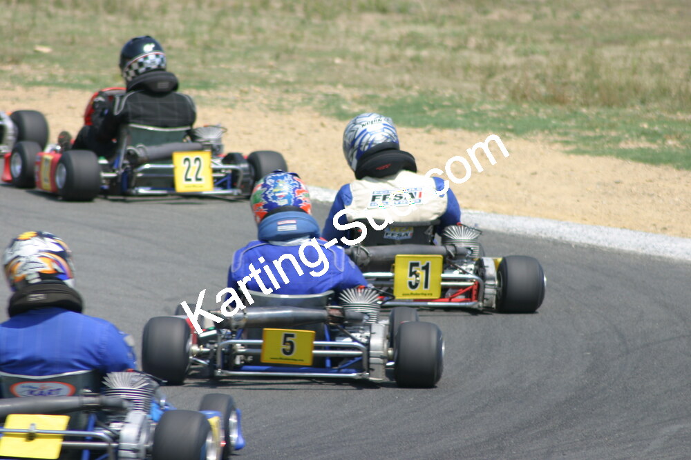 02/07/2006 : Coupe de France Formule FFSA à Layrac (Photos Patrice Bompas) 2006 — karting