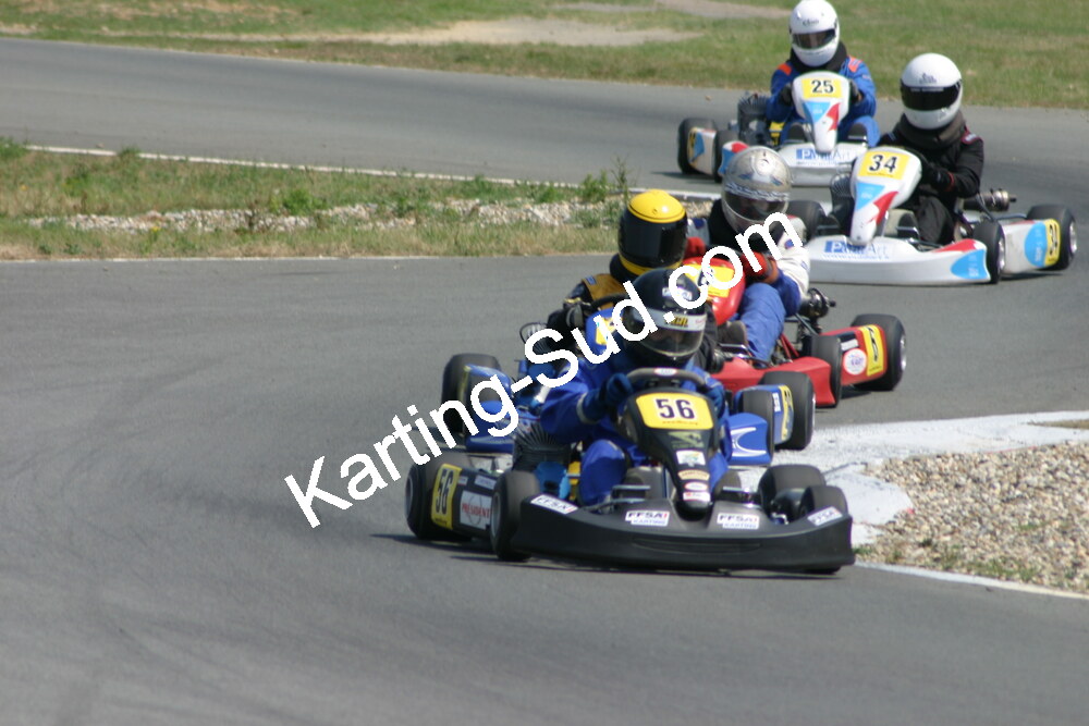 02/07/2006 : Coupe de France Formule FFSA à Layrac (Photos Patrice Bompas) 2006 — karting