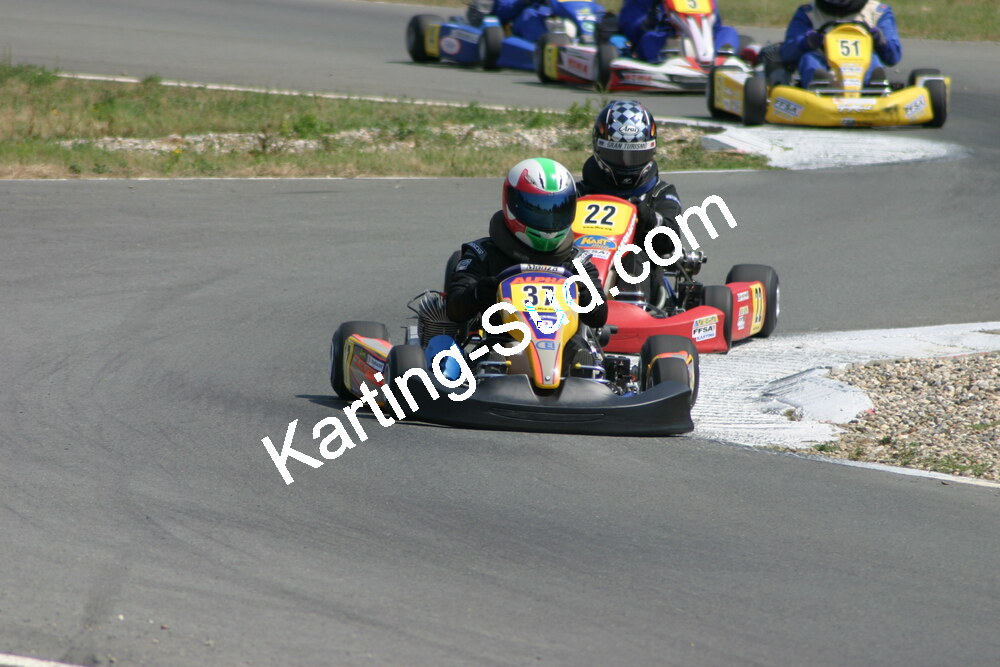02/07/2006 : Coupe de France Formule FFSA à Layrac (Photos Patrice Bompas) 2006 — karting