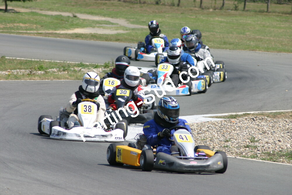 02/07/2006 : Coupe de France Formule FFSA à Layrac (Photos Patrice Bompas) 2006 — karting