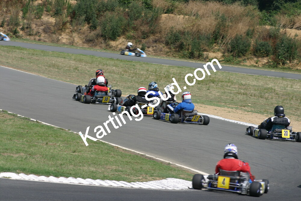 02/07/2006 : Coupe de France Formule FFSA à Layrac (Photos Patrice Bompas) 2006 — karting