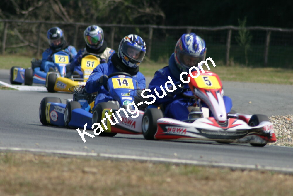 02/07/2006 : Coupe de France Formule FFSA à Layrac (Photos Patrice Bompas) 2006 — karting