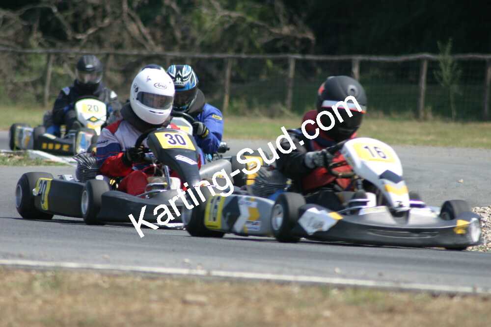 02/07/2006 : Coupe de France Formule FFSA à Layrac (Photos Patrice Bompas) 2006 — karting