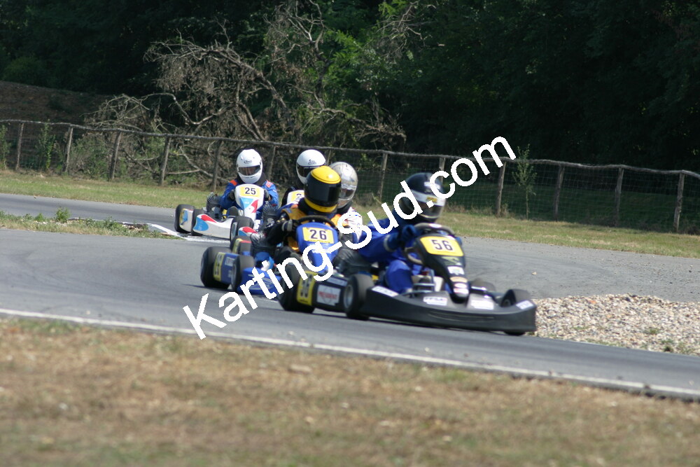 02/07/2006 : Coupe de France Formule FFSA à Layrac (Photos Patrice Bompas) 2006 — karting
