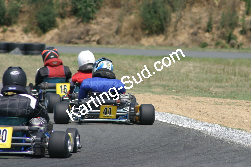02/07/2006 : Coupe de France Formule FFSA à Layrac (Photos Patrice Bompas) 2006 — karting