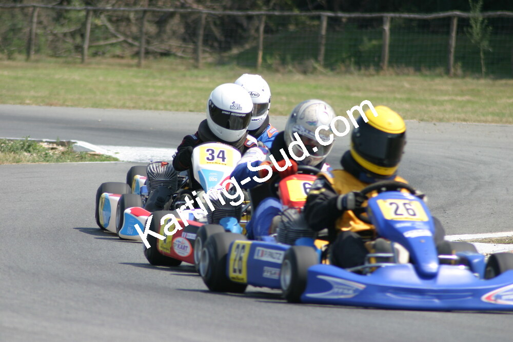 02/07/2006 : Coupe de France Formule FFSA à Layrac (Photos Patrice Bompas) 2006 — karting