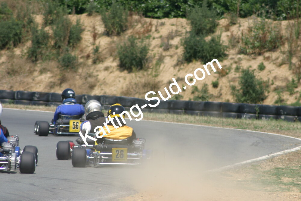 02/07/2006 : Coupe de France Formule FFSA à Layrac (Photos Patrice Bompas) 2006 — karting
