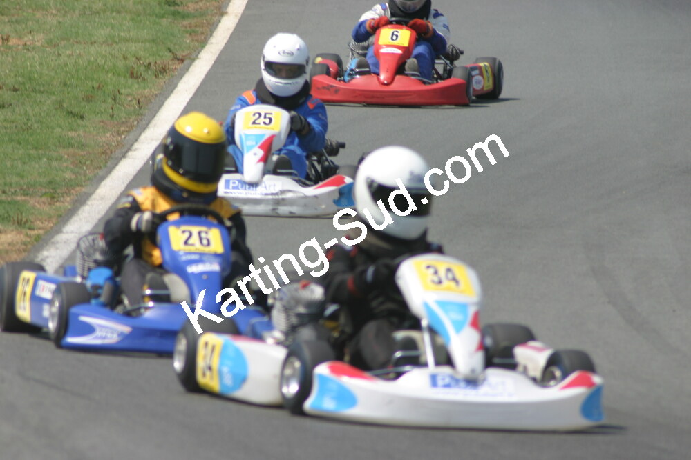 02/07/2006 : Coupe de France Formule FFSA à Layrac (Photos Patrice Bompas) 2006 — karting
