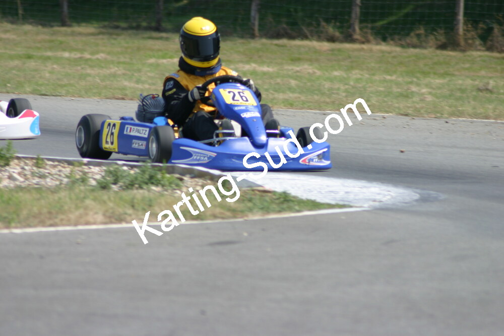 02/07/2006 : Coupe de France Formule FFSA à Layrac (Photos Patrice Bompas) 2006 — karting