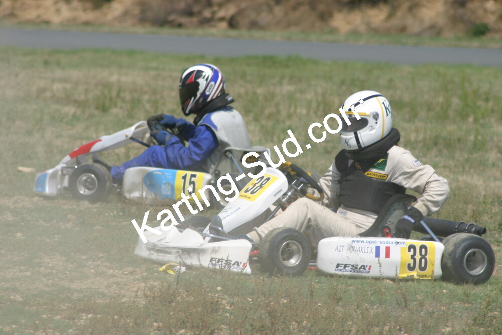 02/07/2006 : Coupe de France Formule FFSA à Layrac (Photos Patrice Bompas) 2006 — karting