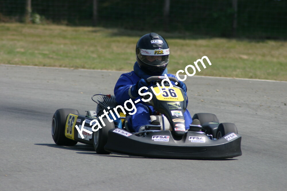 02/07/2006 : Coupe de France Formule FFSA à Layrac (Photos Patrice Bompas) 2006 — karting