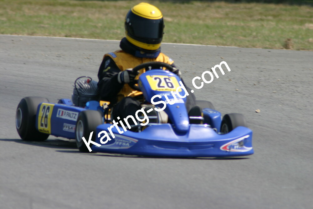 02/07/2006 : Coupe de France Formule FFSA à Layrac (Photos Patrice Bompas) 2006 — karting