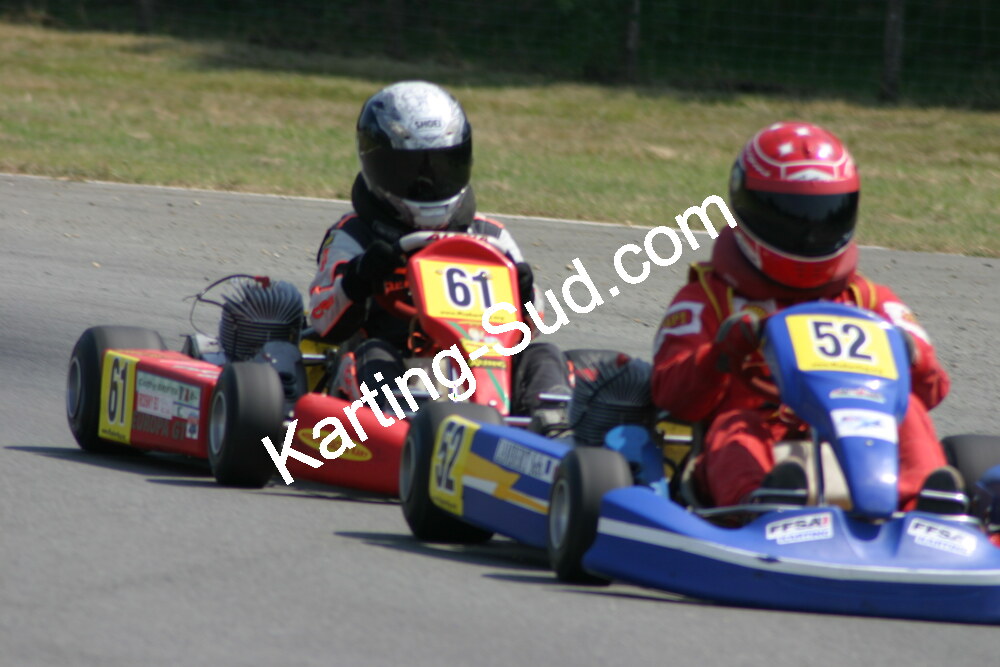 02/07/2006 : Coupe de France Formule FFSA à Layrac (Photos Patrice Bompas) 2006 — karting