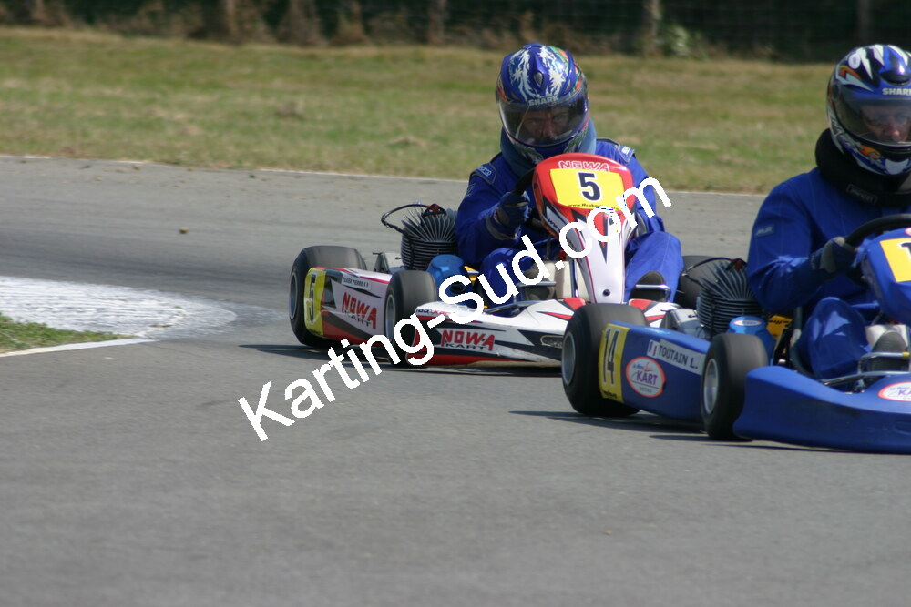 02/07/2006 : Coupe de France Formule FFSA à Layrac (Photos Patrice Bompas) 2006 — karting
