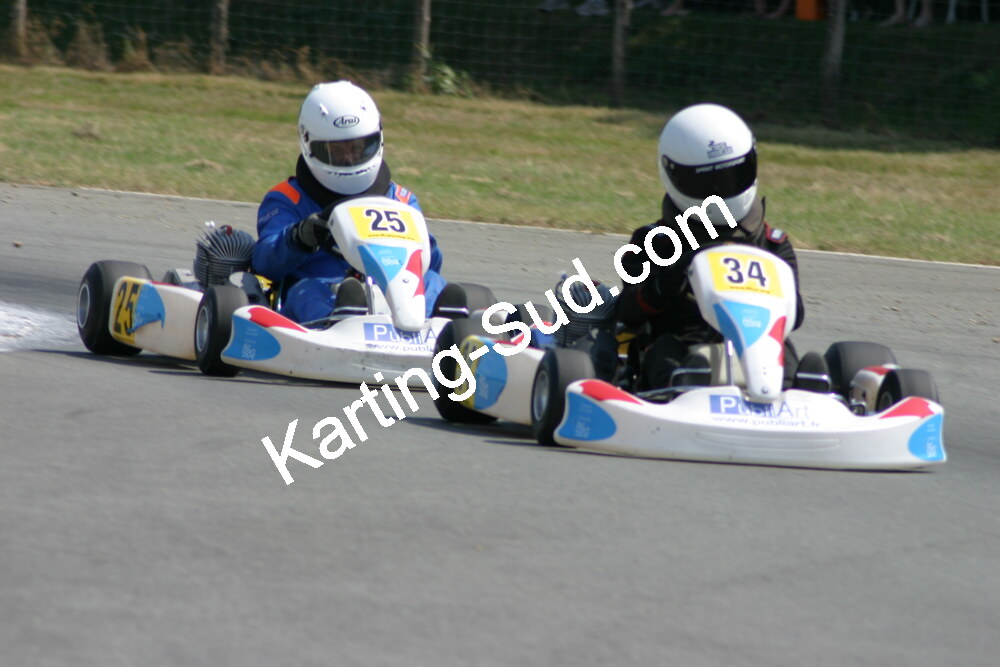 02/07/2006 : Coupe de France Formule FFSA à Layrac (Photos Patrice Bompas) 2006 — karting